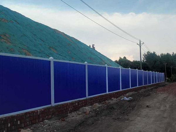 工地圍擋生產線設備多少錢