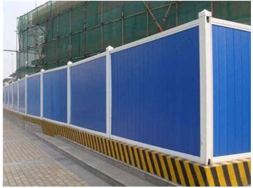 制作彩鋼圍擋需要注意哪些問題?價格是多少?