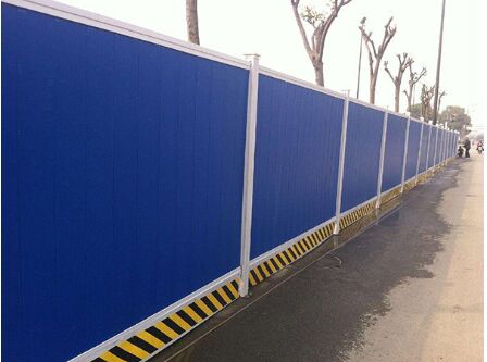 長沙市哪里有pvC圍擋買 安拆套什么定額