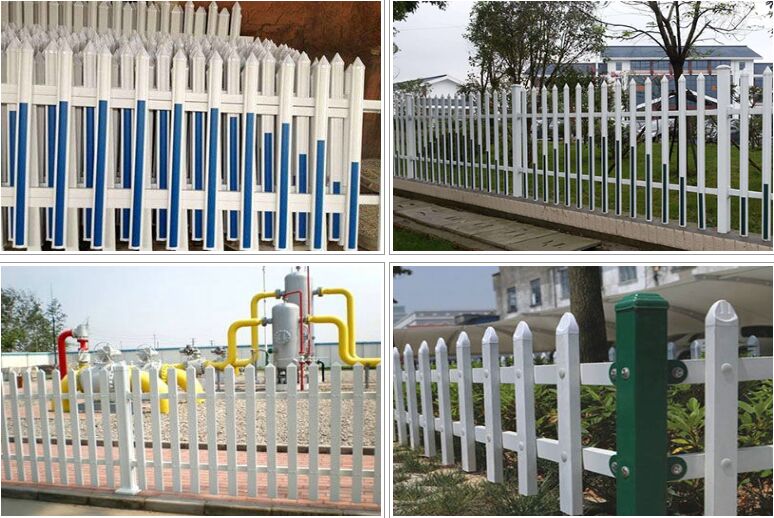 PVC工藝護欄廠家