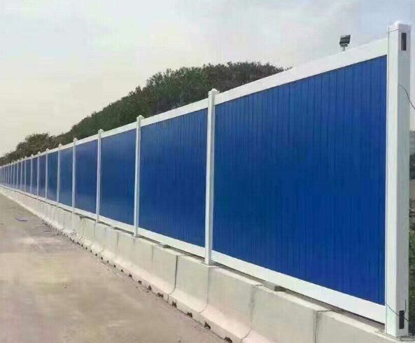 滄州pvc圍擋生產廠家提供工程圍擋質量檢驗報告