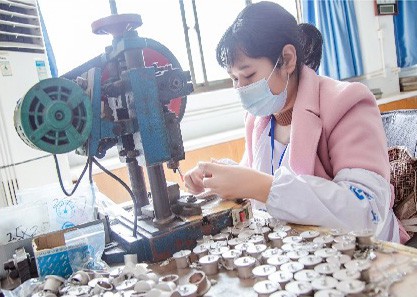工作剪影